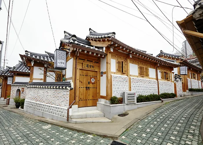 Hanok 24 Guesthouse Gyeongbokgung