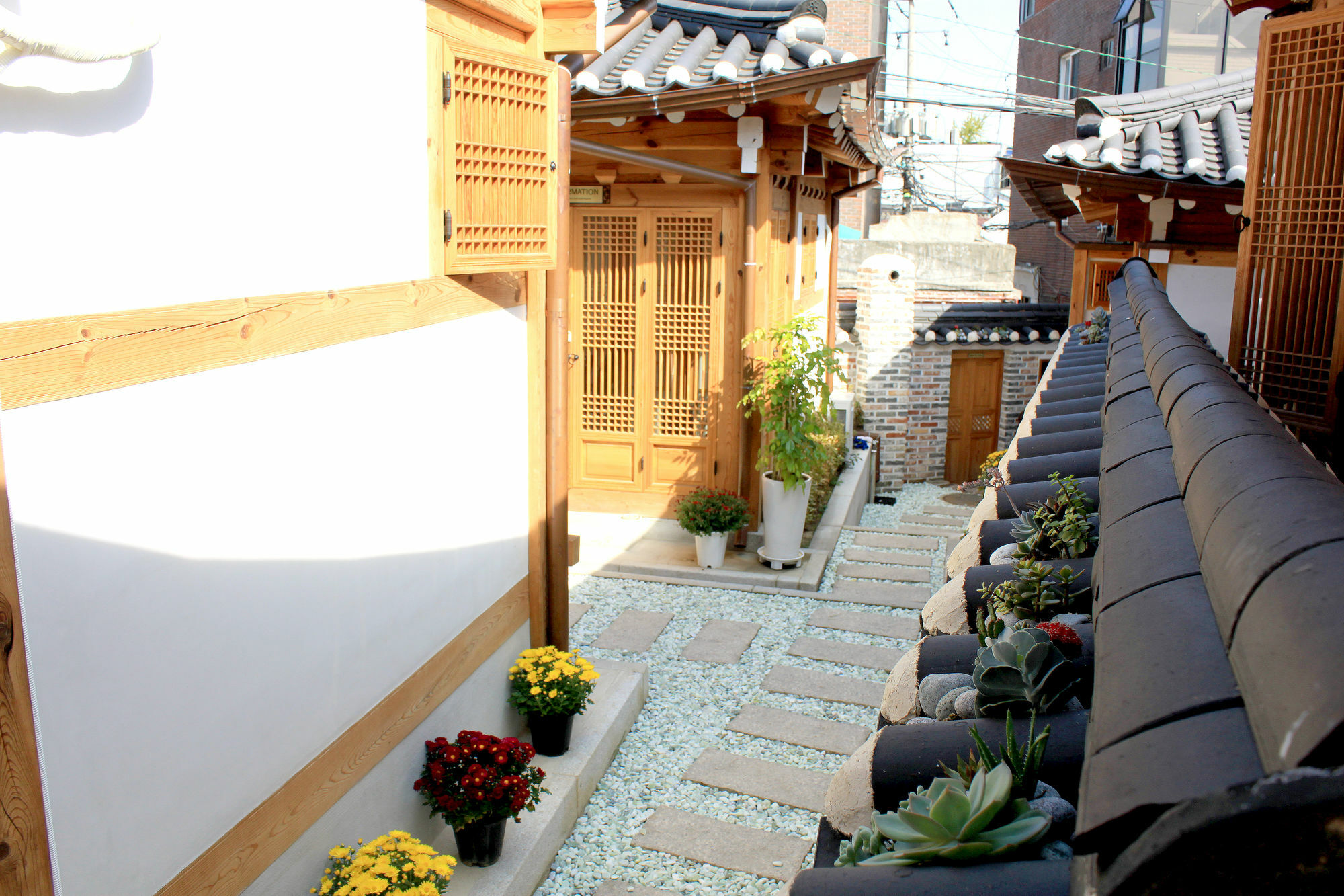 Hanok 24 Gyeongbokgung Guest house