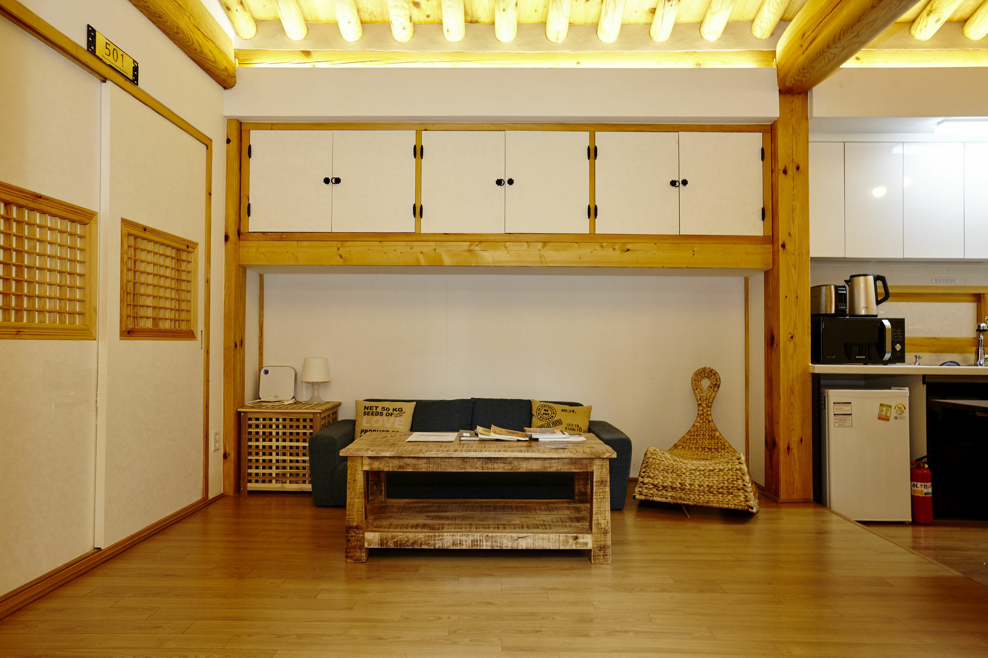 Hanok 24 Gyeongbokgung Seoul
