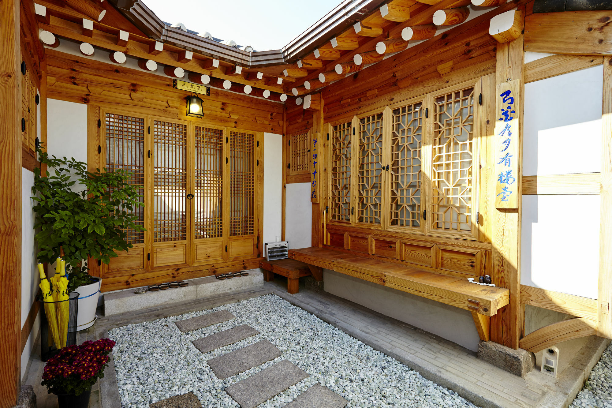 Guest house Hanok 24 Gyeongbokgung Seoul