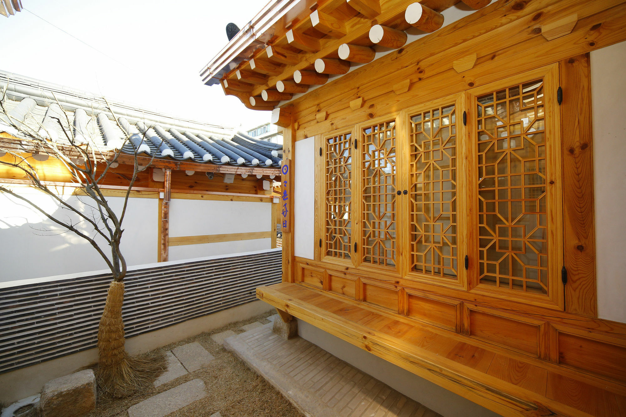 Hanok 24 Gyeongbokgung Guest house Seoul