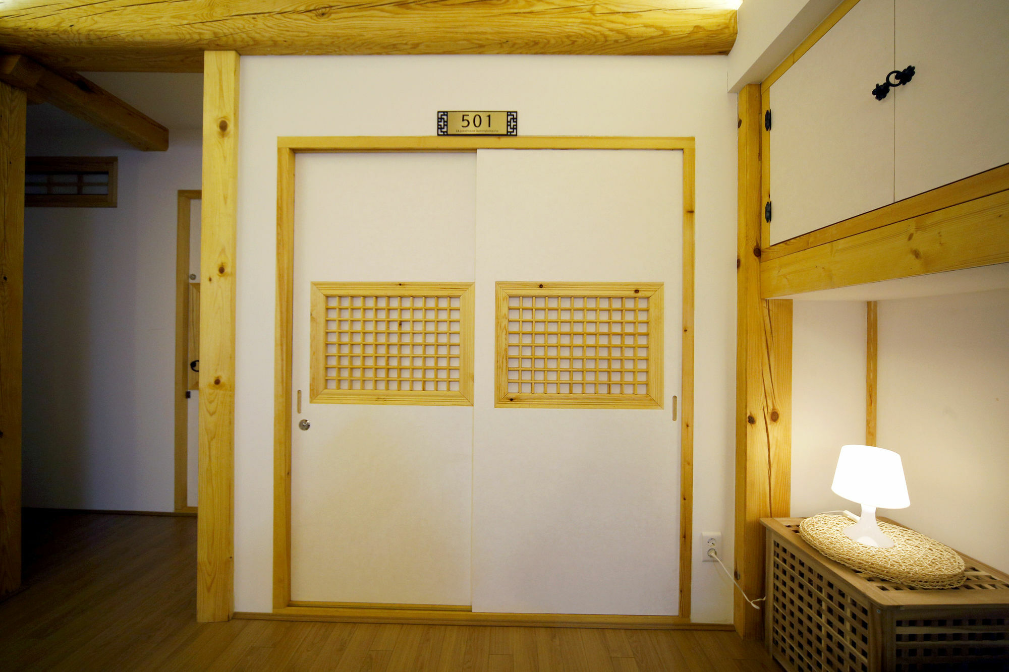 Hanok 24 Gyeongbokgung 2* Seoul