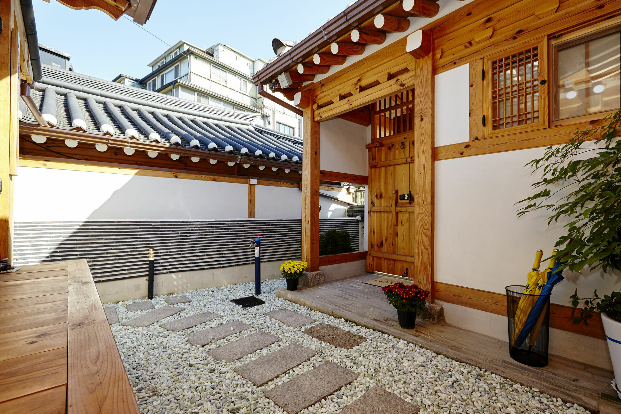 Hanok 24 Gyeongbokgung 2* Seoul