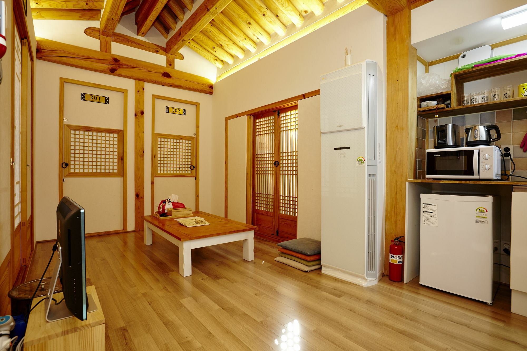 Hanok 24 Gyeongbokgung Guest house Seoul