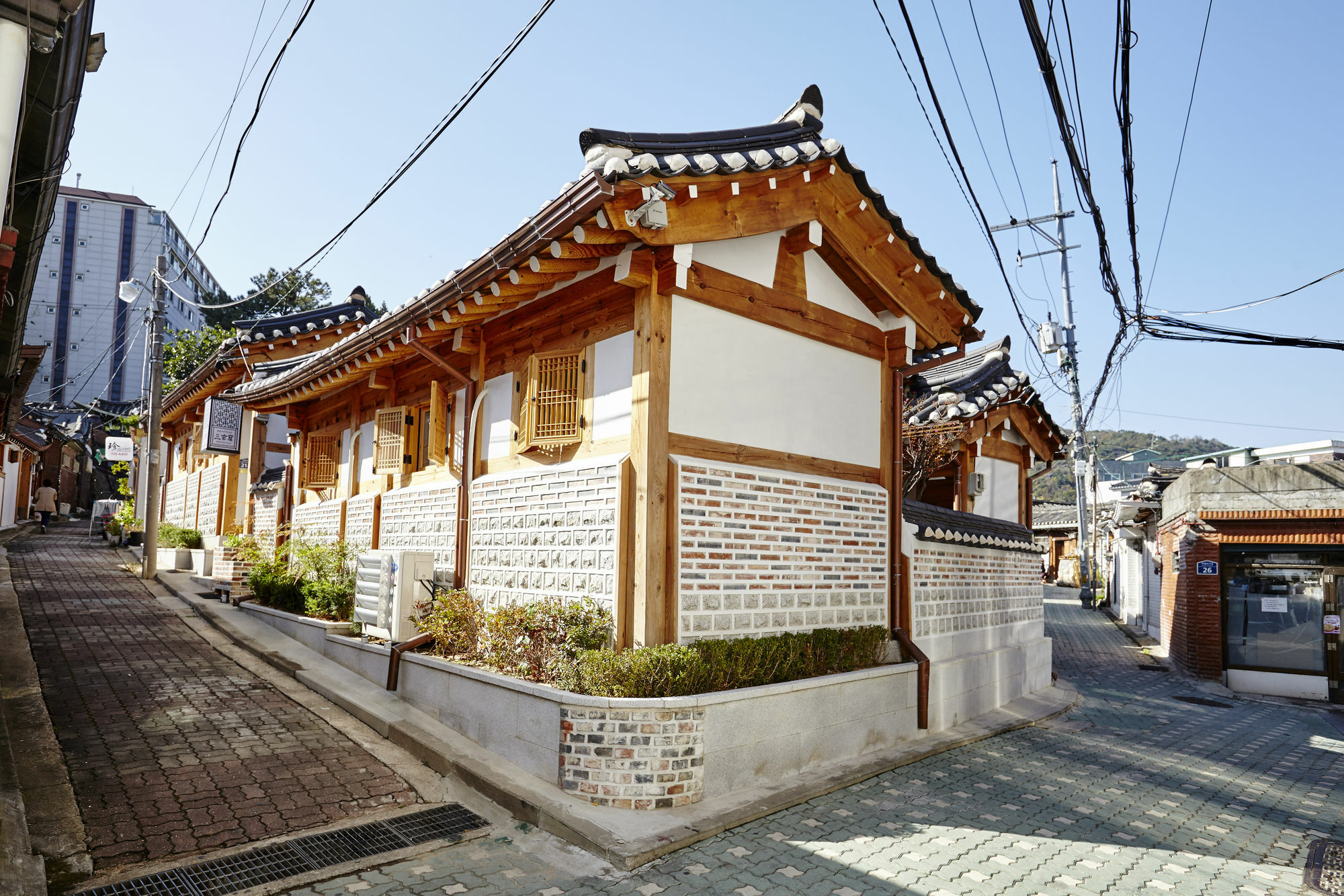 Hanok 24 Gyeongbokgung 2*