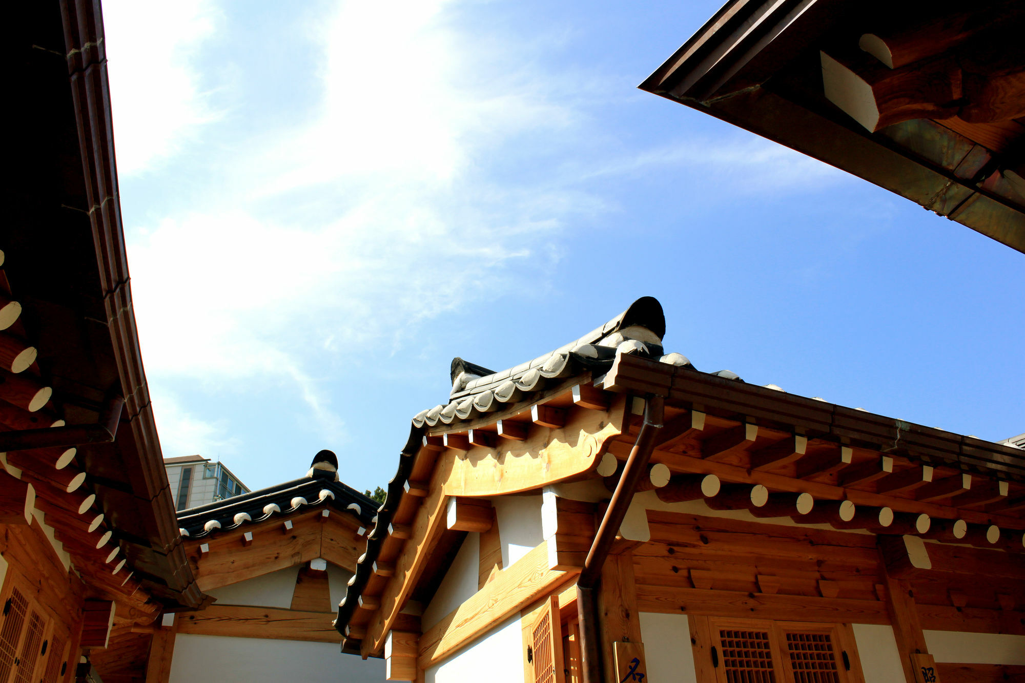 Guest house Hanok 24 Gyeongbokgung Seoul