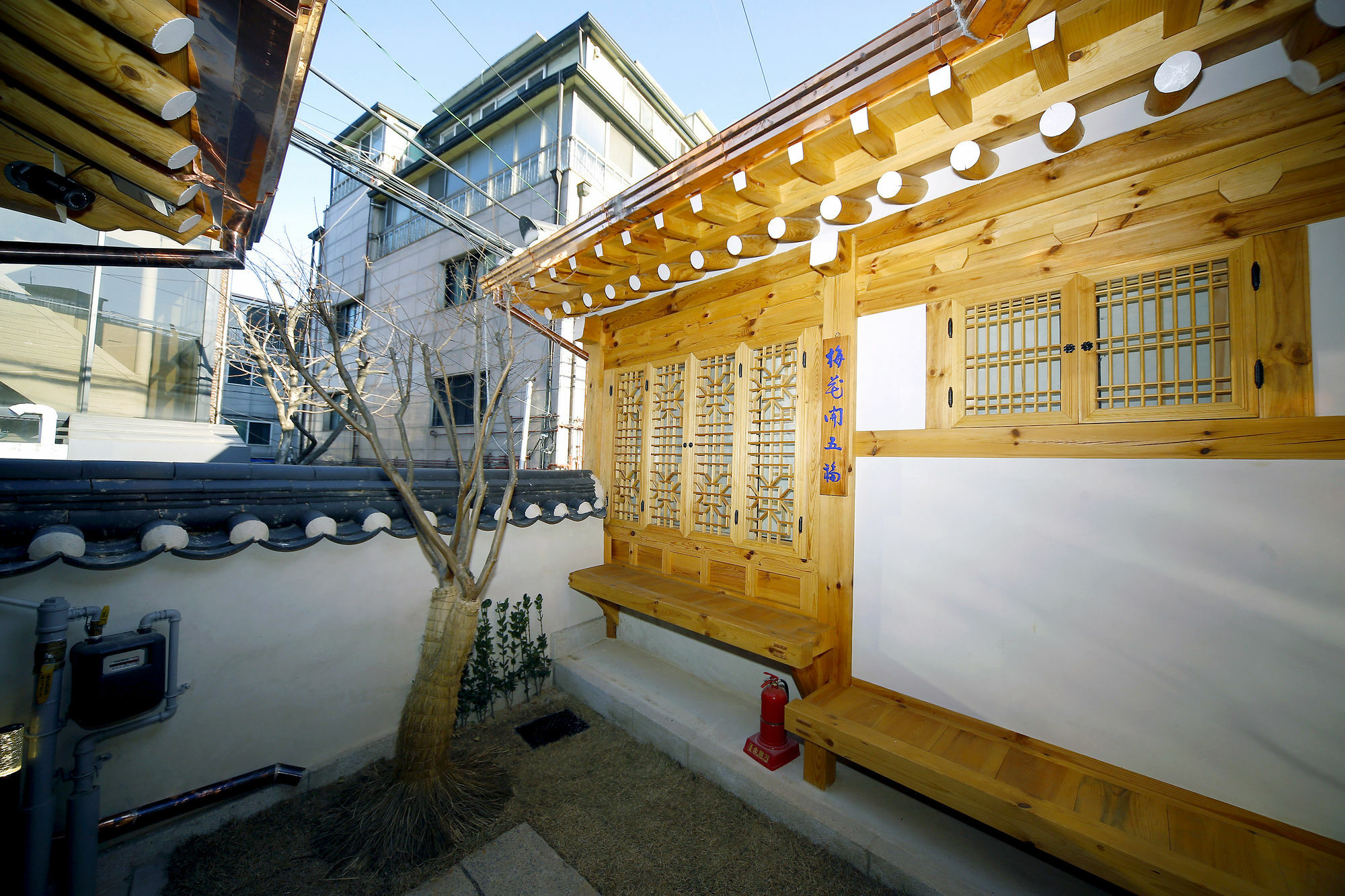 Hanok 24 Gyeongbokgung
