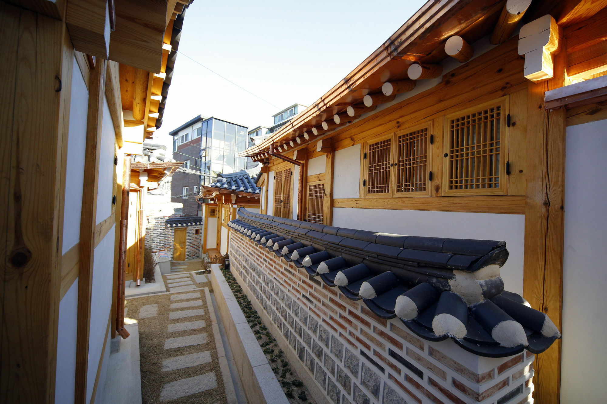 Hanok 24 Gyeongbokgung 2*