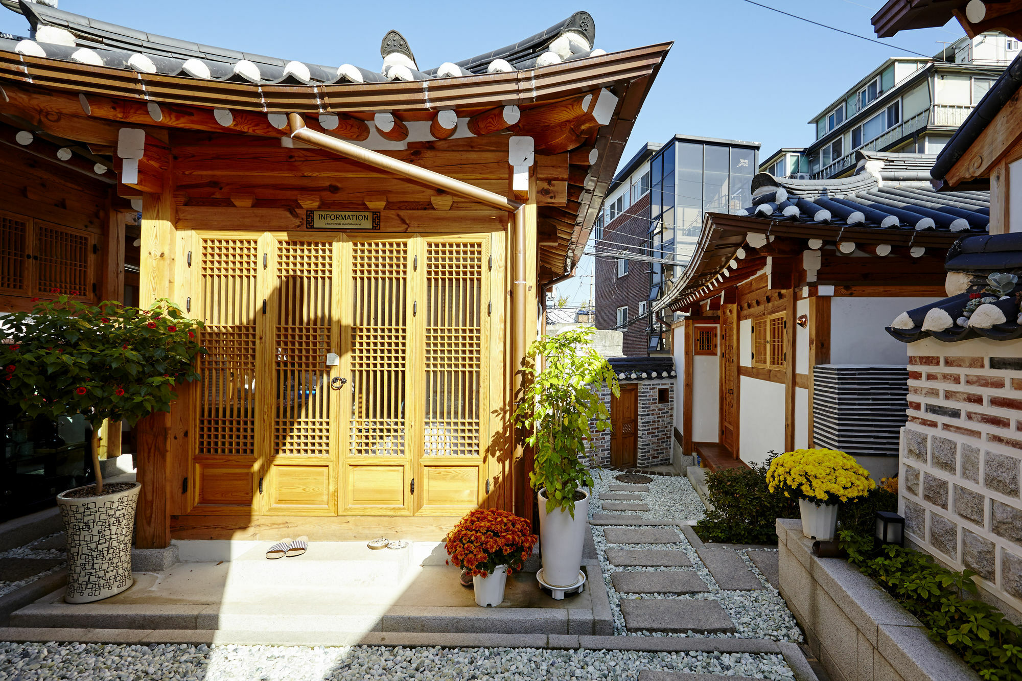 Hanok 24 Gyeongbokgung 2* Seoul