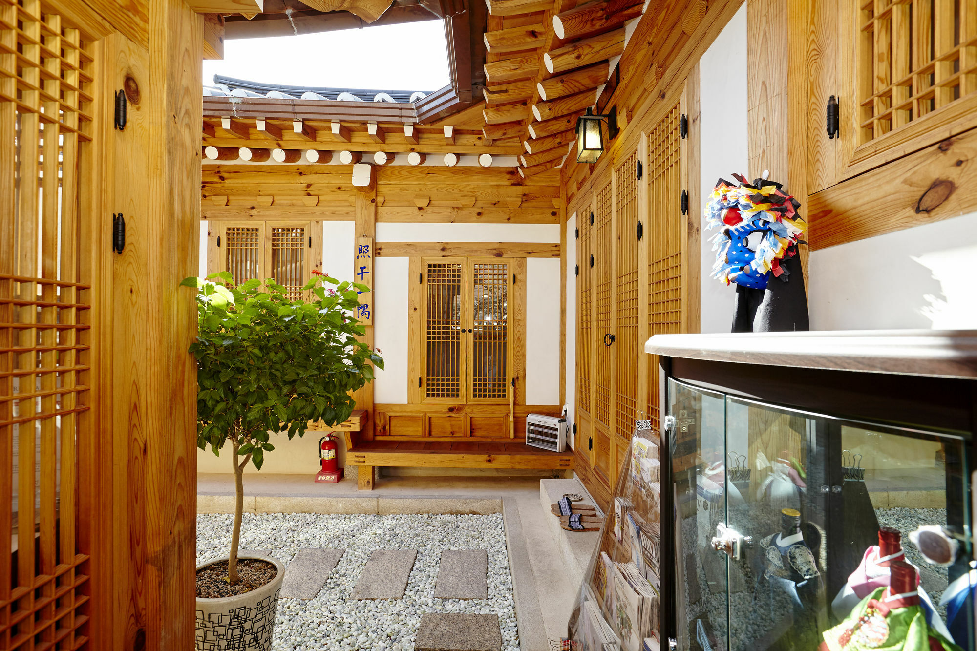Hanok 24 Gyeongbokgung Guest house Seoul