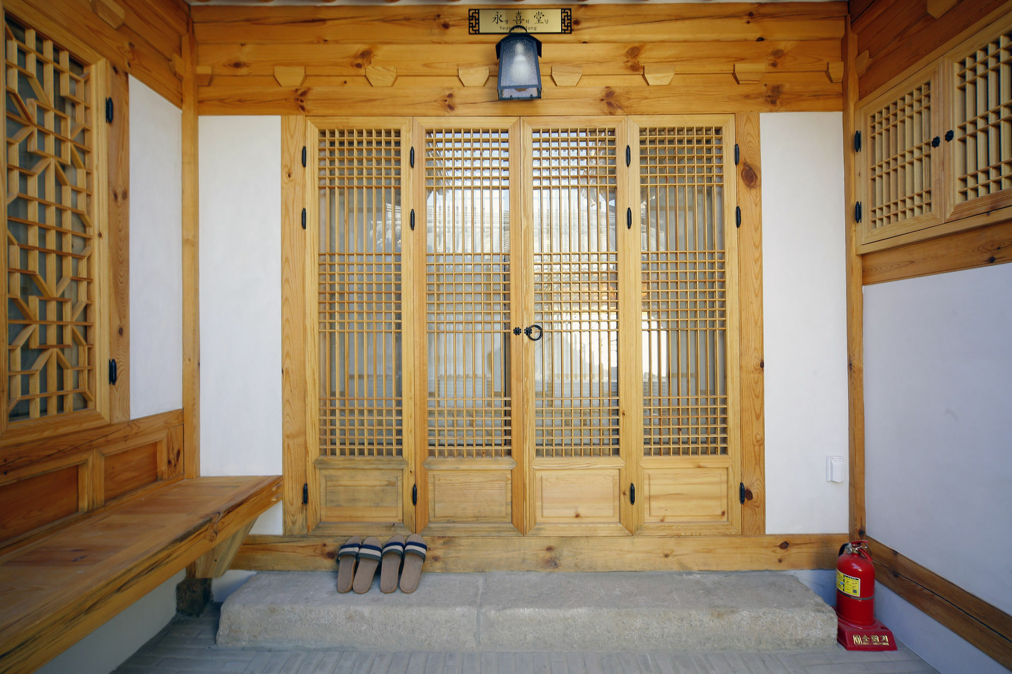 Hanok 24 Gyeongbokgung 2* Seoul