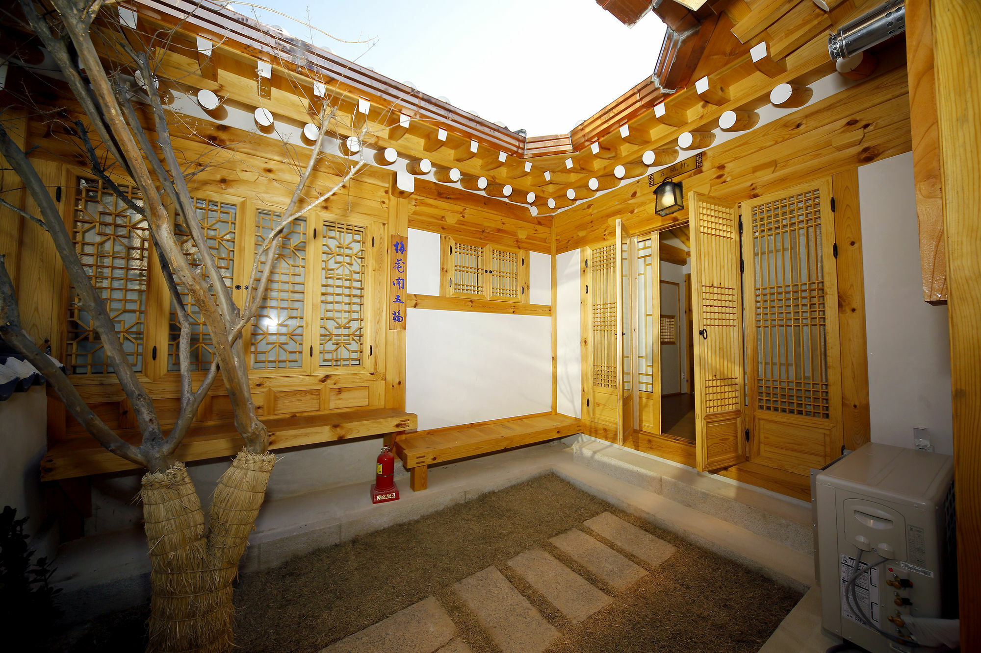Hanok 24 Gyeongbokgung Seoul